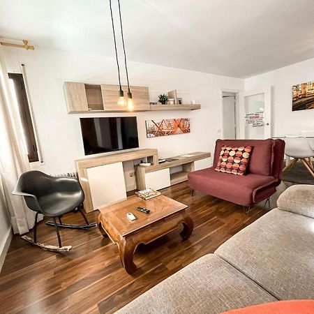 ז'ירונה Apartamento Para 4 Con Terraza En El Centro מראה חיצוני תמונה