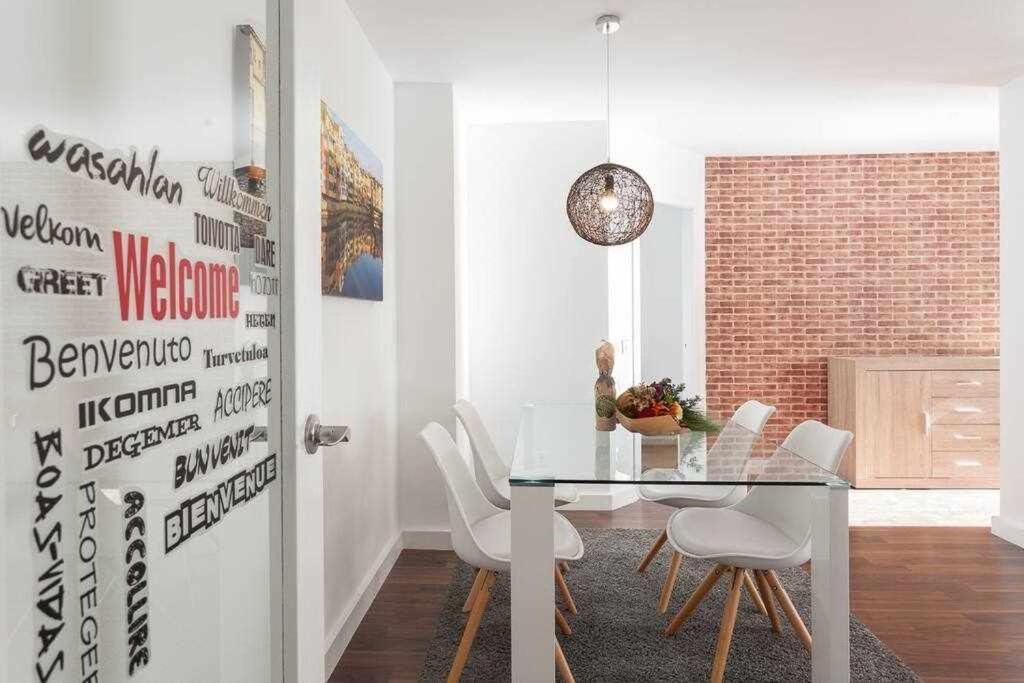 ז'ירונה Apartamento Para 4 Con Terraza En El Centro מראה חיצוני תמונה